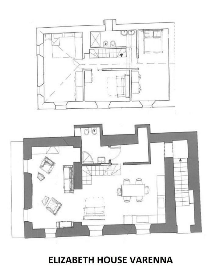 Elizabeth House Varenna Ngoại thất bức ảnh